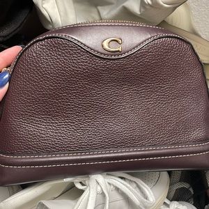 Coach like new crossbody